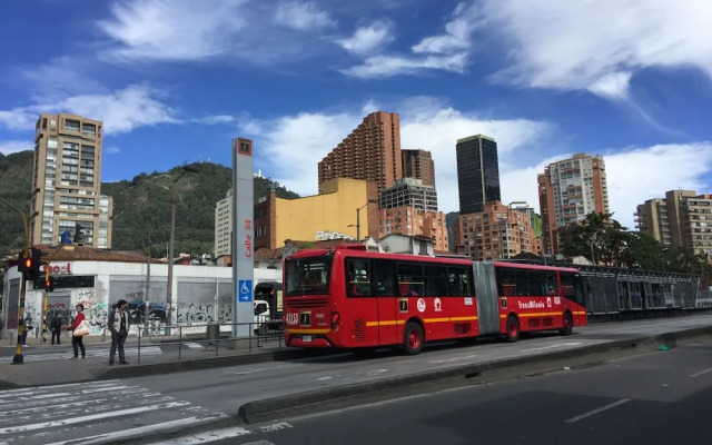 Casa Fortel, Centro Internacional