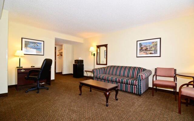 Best Western Seneca-Clemson