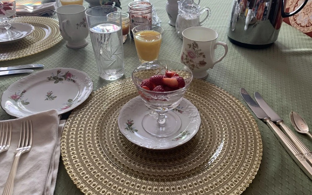 Green Oaks Bed and Breakfast