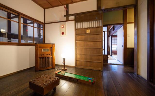 Inase Otsu Machiya Bed & Breakfast