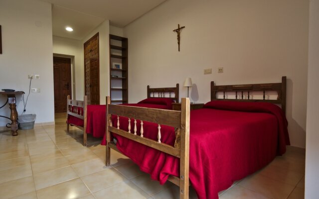 Monasterio El Olivar