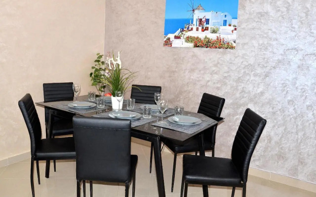 Appartement Standing Quartier Tour Hassane (Pres Marina)