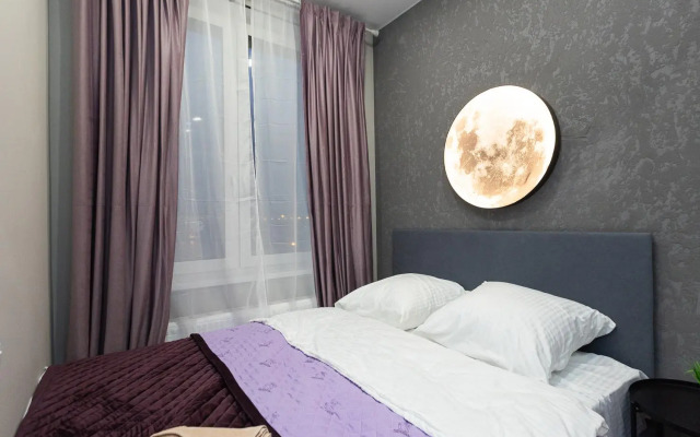 MOKO Apartments (МОКО Апартментс) на улице Родниковая 30 корпус 3