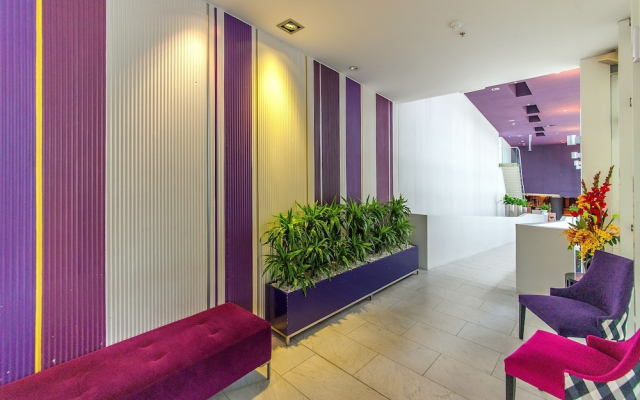 Semi Penthouse in Quadrant