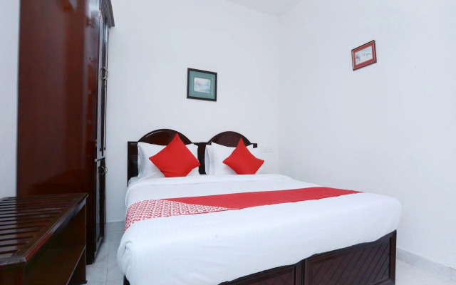 Hotel Galaxy Inn by OYO Rooms
