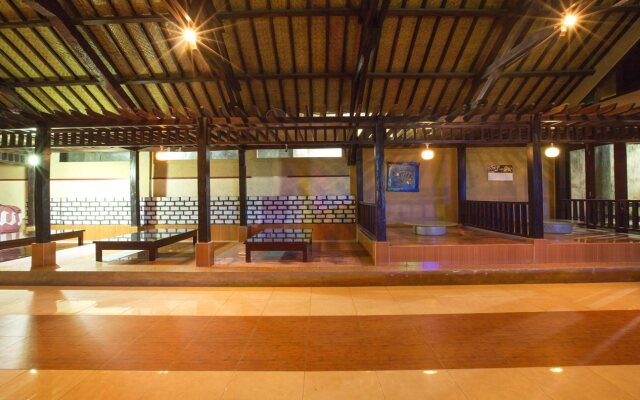 Shore Bar Hotel Lombok