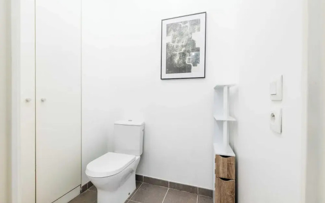 Quiet Apartment - 1br/6p - Vanves