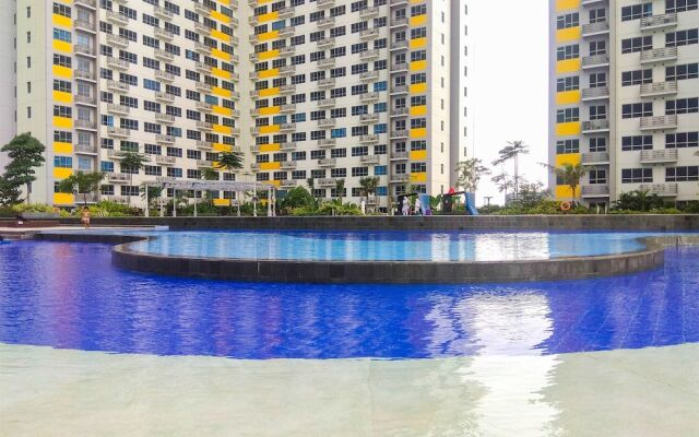 Great Location Studio Room At Springlake Summarecon Bekasi Apartment