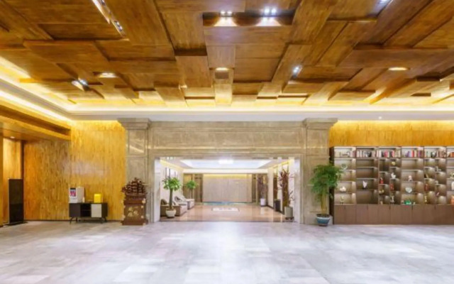 Mehood Lestie Hotel（Harbin rongchuang amusement park branch)