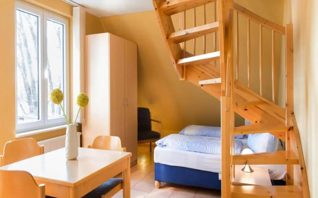 Ferienwohnung auf dem Fischerhof, Vipperow