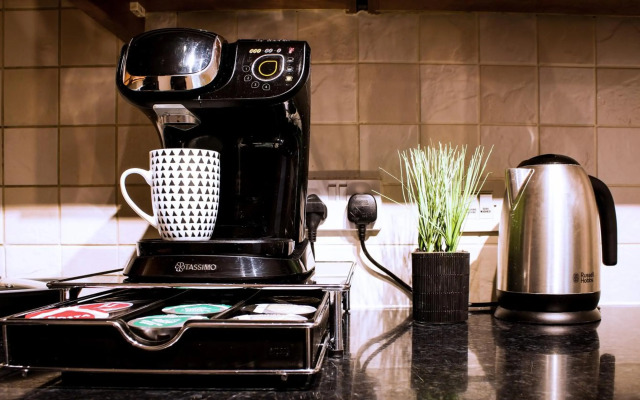 SOUTHAMPTON Central Apartments