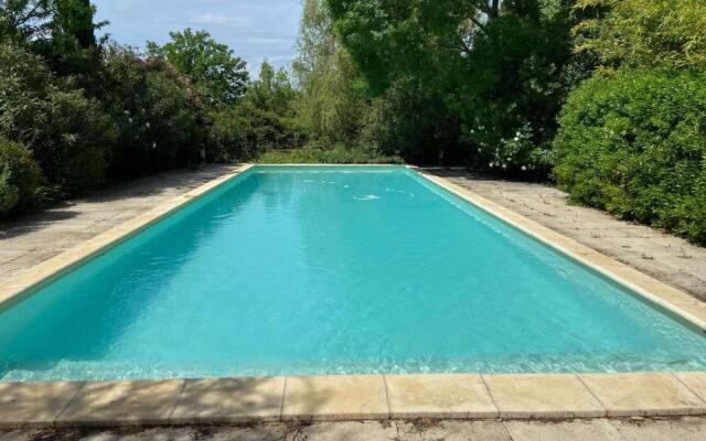 Maison Saint-Rémy-de-Provence, 8 pièces, 12 personnes - FR-1-599-4