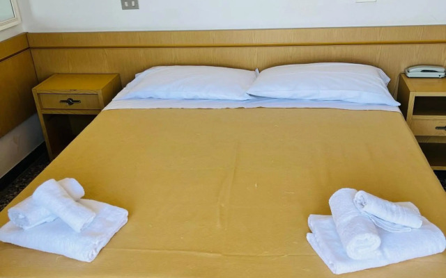 Hotel Columbia Frontemare