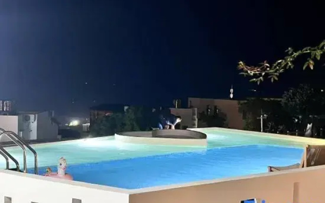 Manla Seaview Garden Villa