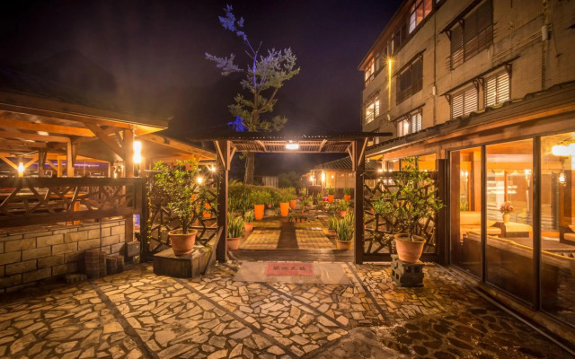 WULAI SungLyu Spring Resort