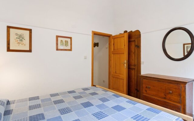 Serene Holiday Home in Bibbona With Balcony & Heating