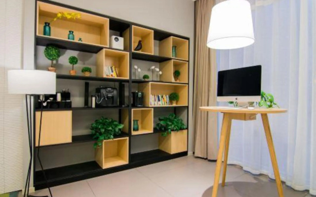 Homeinn Selected Hotel (Changshu Zhaoshangcheng South Bus Station)