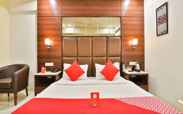 The Grand Vinayak Hotel