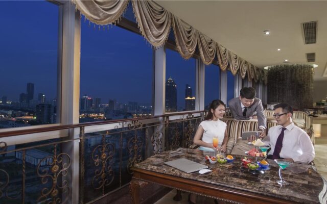 Grand Metropark Hotel Suzhou