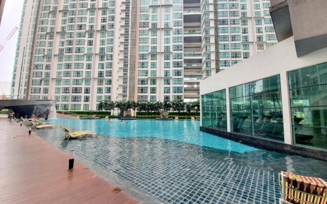 Homestay Kuala Lumpur ; Terminal TBS ; Bukit Jalil