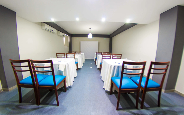 Torre Hotel Ejecutivo