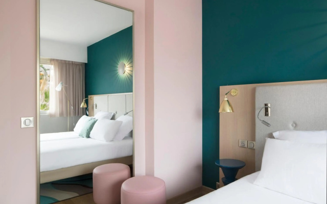 Mercure Villeneuve Loubet Plage
