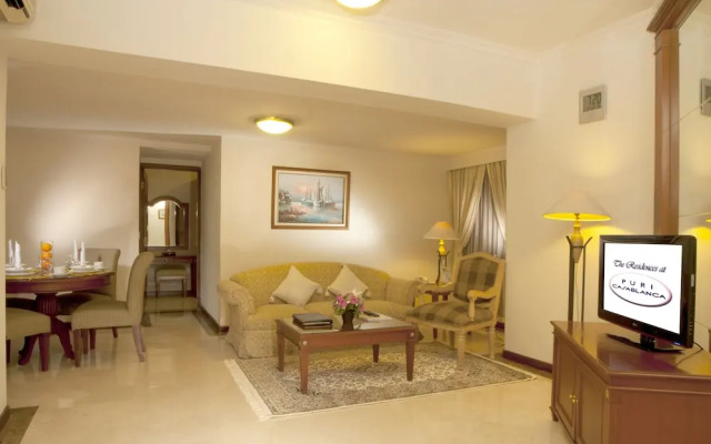 Puri Casablanca