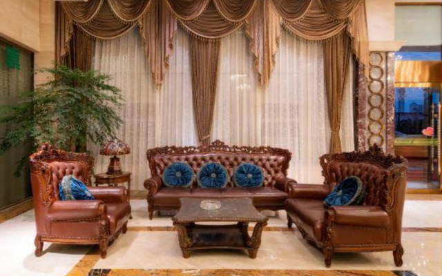 Fanzhou Garden Hotel