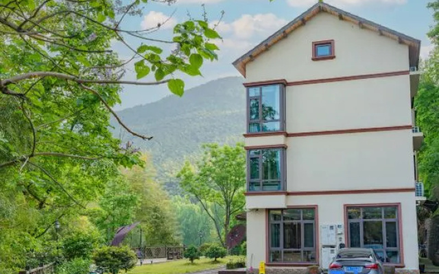 Shi Guang  Villa – Outside – Hangzhou