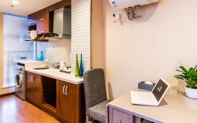eStay Rsidence Guangyu Shangbin CQ