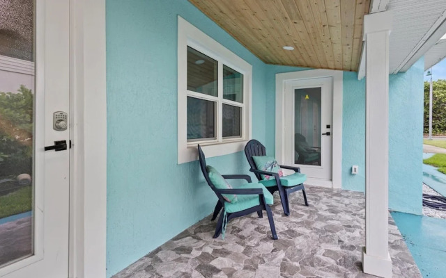 Ocean Drive Villas- Unit A