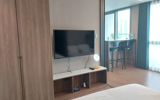 The solid residence - Elbon by haeundae