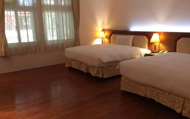 Chinshang Pastoral Farm Resort