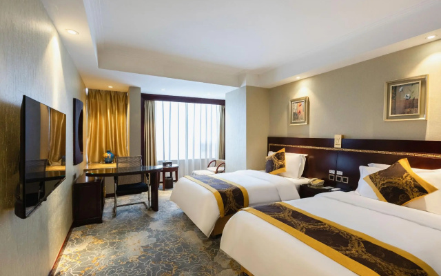 Wenzhou Hotel Guiyang – Guest Rooms – Guiyang