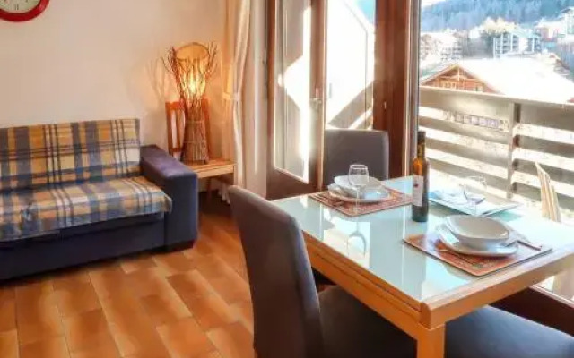 Apartment Terrasses Du Soleil 9a