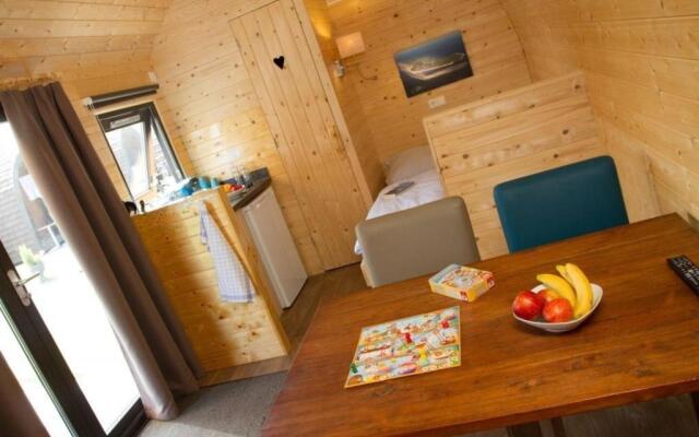 Große Nordseewelle ohne Hund - a16663