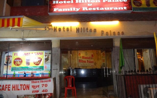 Hotel Hilton Palace
