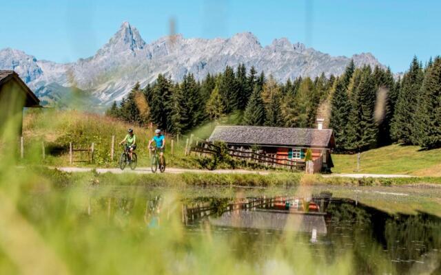Montafon Chalets