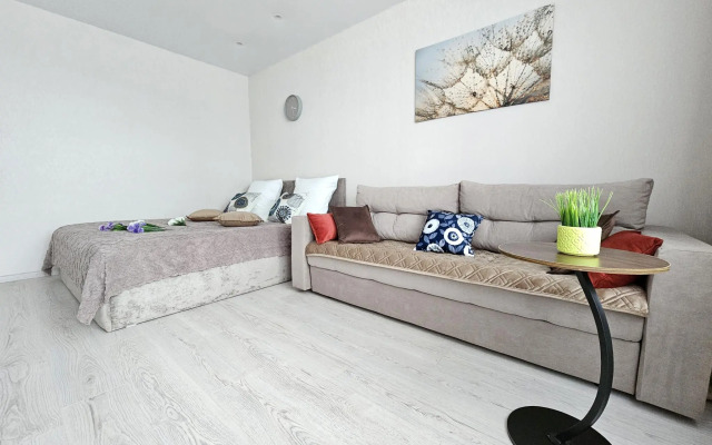 Live comfortably on 38 Sheksninsky Avenue