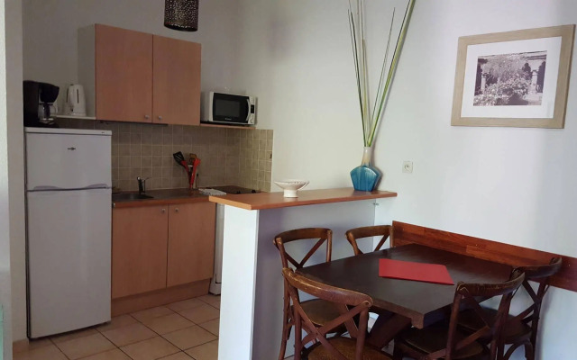 Uzes Appart Hotel