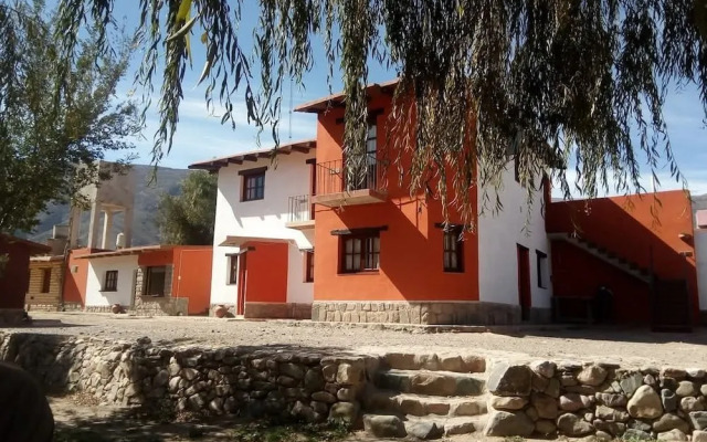 Complejo Turístico Cruz Mendoza