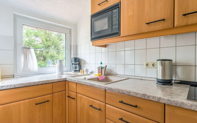 Apartment in Bad Tabarz in the Forest