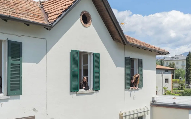 Tina's Window on Lake Como by Rent all Como