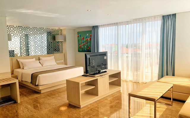 Daun Bali Seminyak Hotel