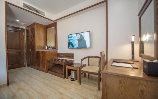 Cat ba Paradise Hotel
