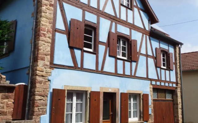 Studio Gite Fischer Ottrott
