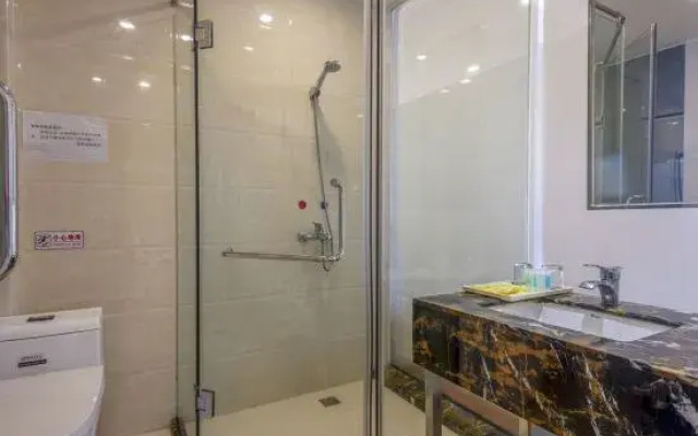 Jiaxiang Business Hotel
