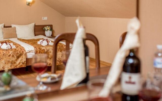 Hotel & SPA Restaurant Pysanka
