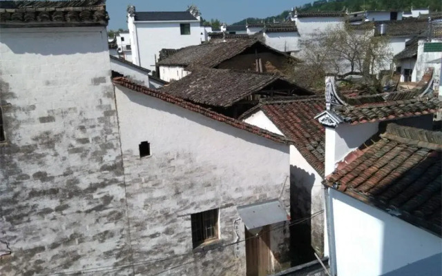 Wuyuan Yawanju Inn