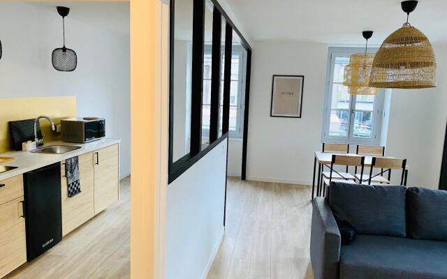 Suite 24 L'annexe